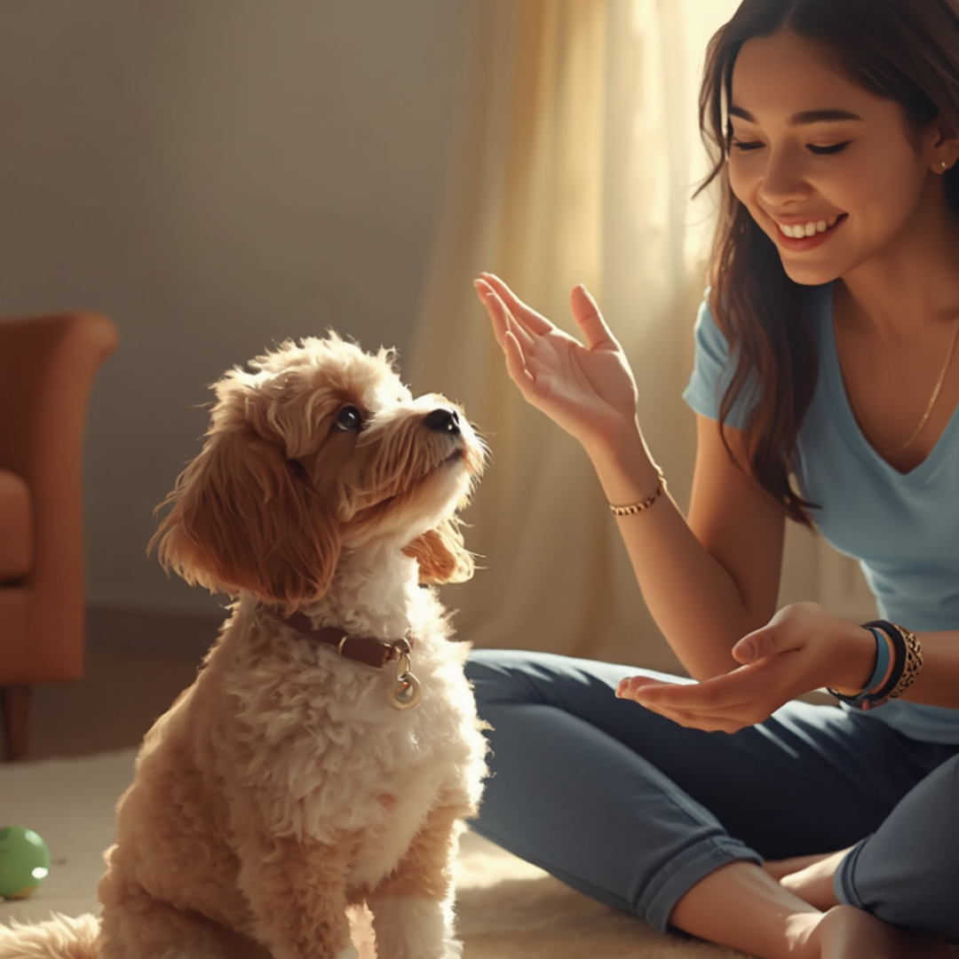 Training Tune-Up: The 10-Minute-a-Day Skills Every Cavoodle Should Know