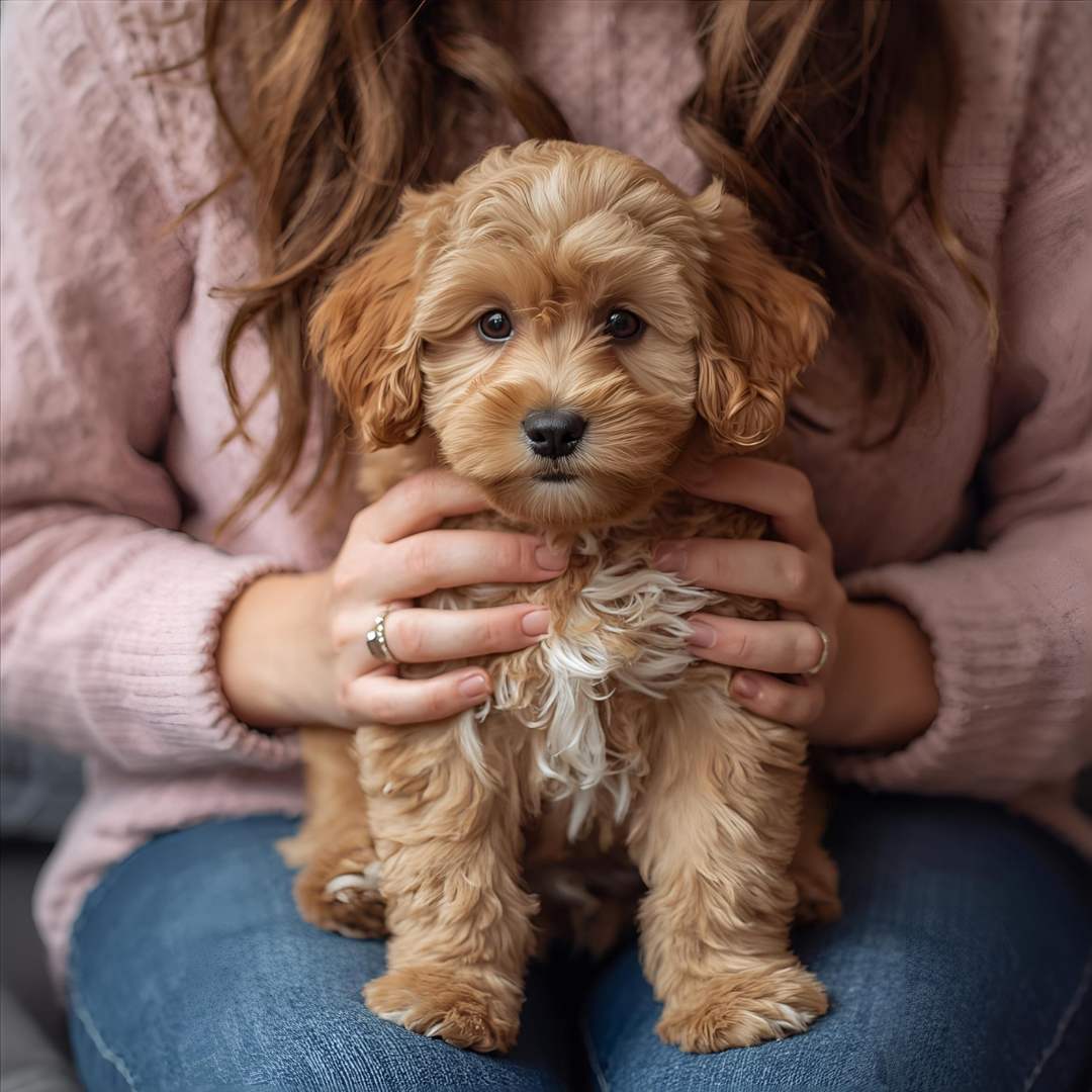 Cavoodle Anxiety 101: Why Your Dog Gets Clingy and How to Help Them Cope