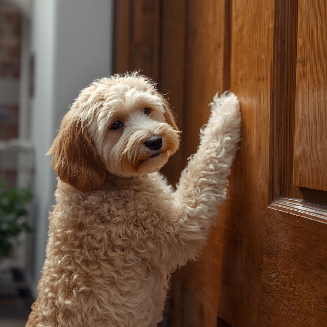 Managing Separation Anxiety in Cavoodles: Understanding the Signs To Support Them&nbsp;