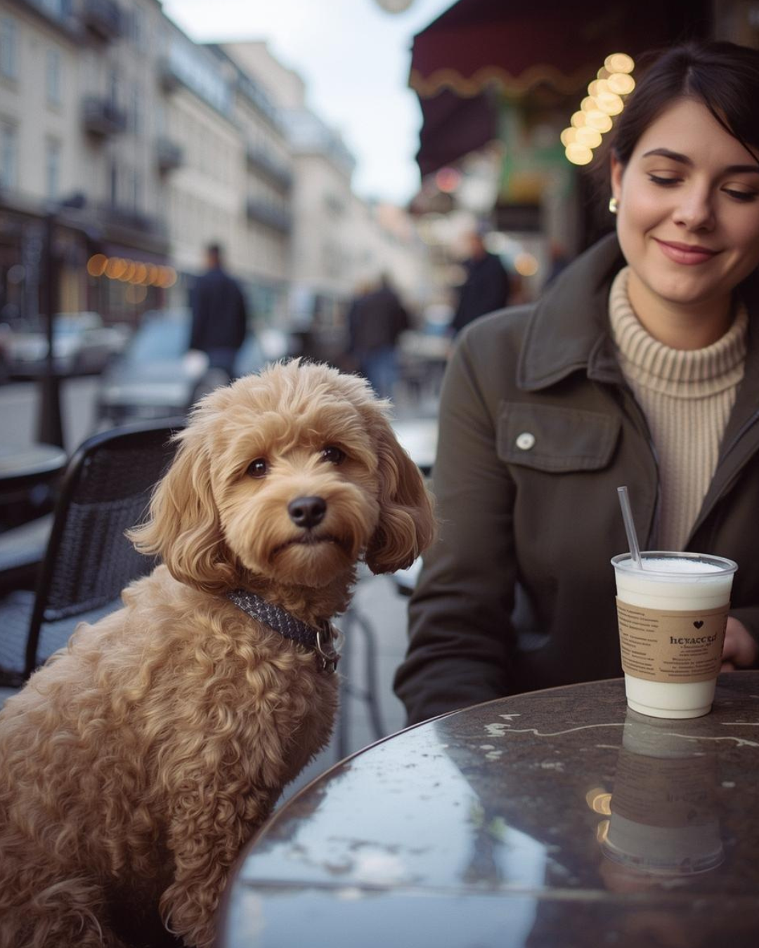 Taking Your Cavoodle to Cafés in Australia: The Rise of Oodle Café Culture