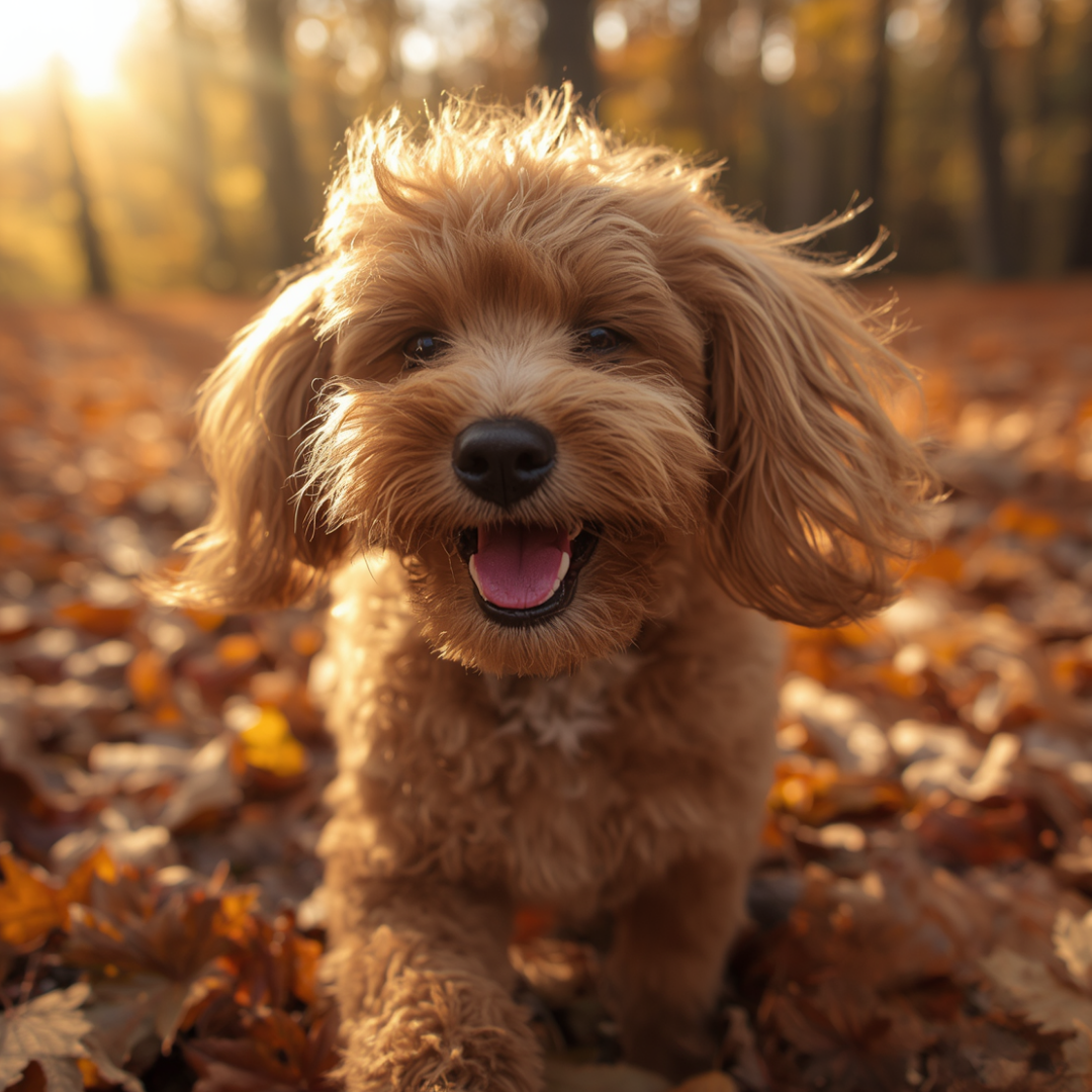 Seasonal Coat Changes in Cavoodles: What’s Normal, What’s Not, and How Shampoo Plays a Bigger Role Than You Think