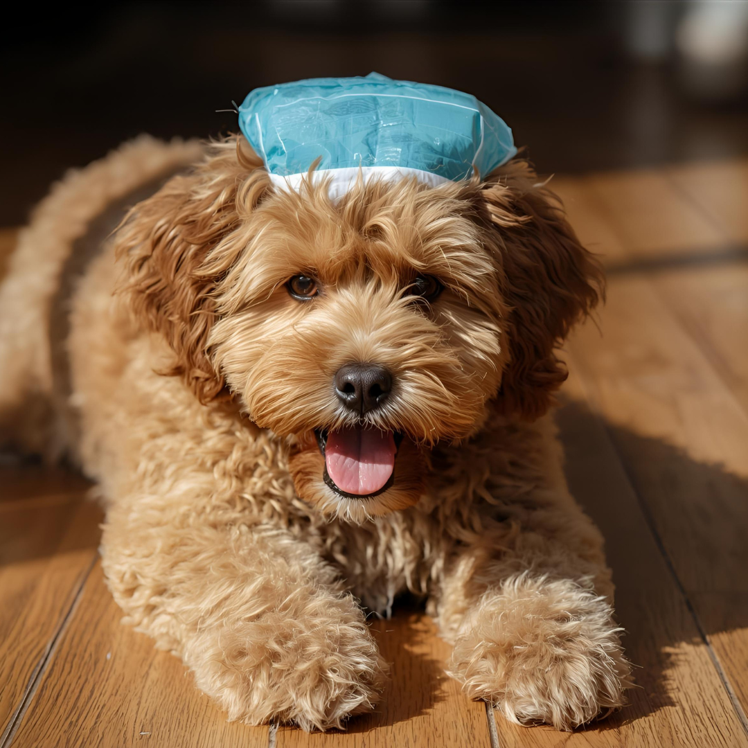 How to Keep Your Cavoodle Cool This Summer