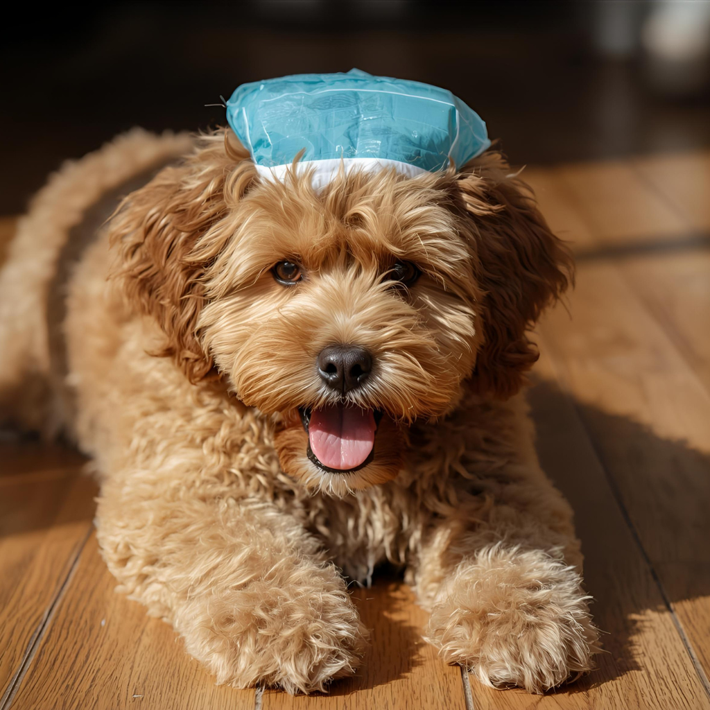 How to Keep Your Cavoodle Cool This Summer