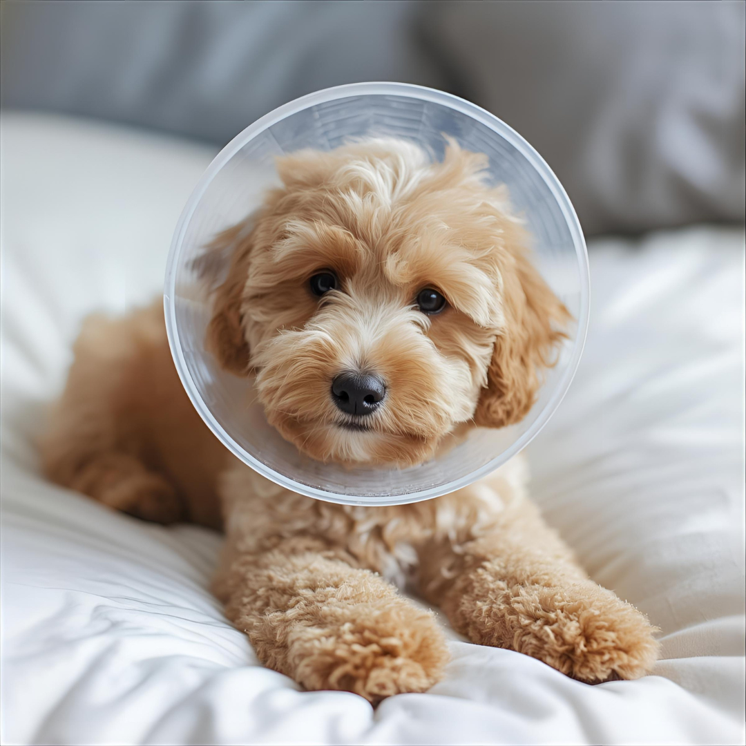 What Age Should Your Cavoodle Be Desexed?