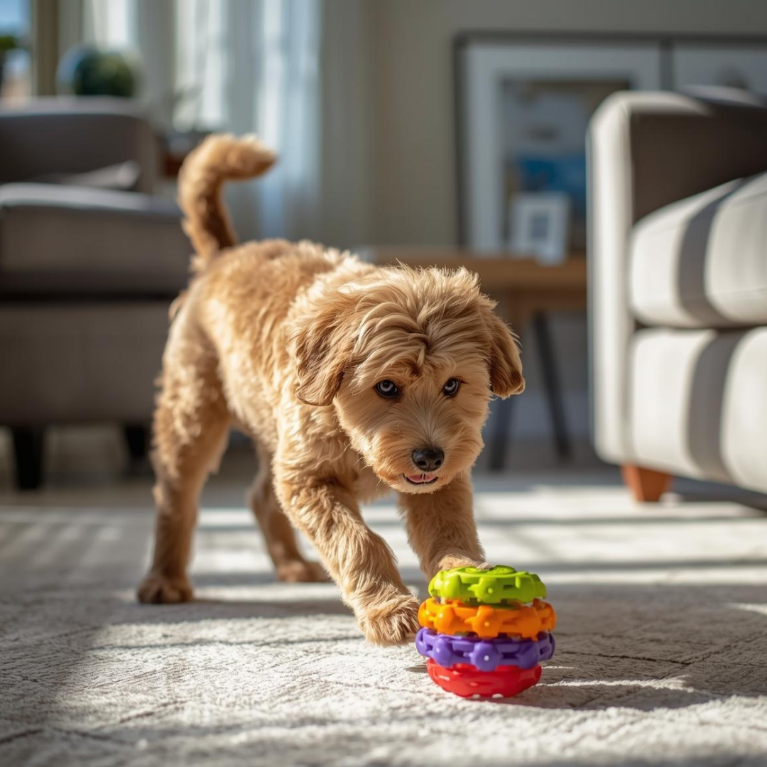 Mental Enrichment for Cavoodles: 10 Easy Ways to Keep Your Cavoodle Mentally Stimulated