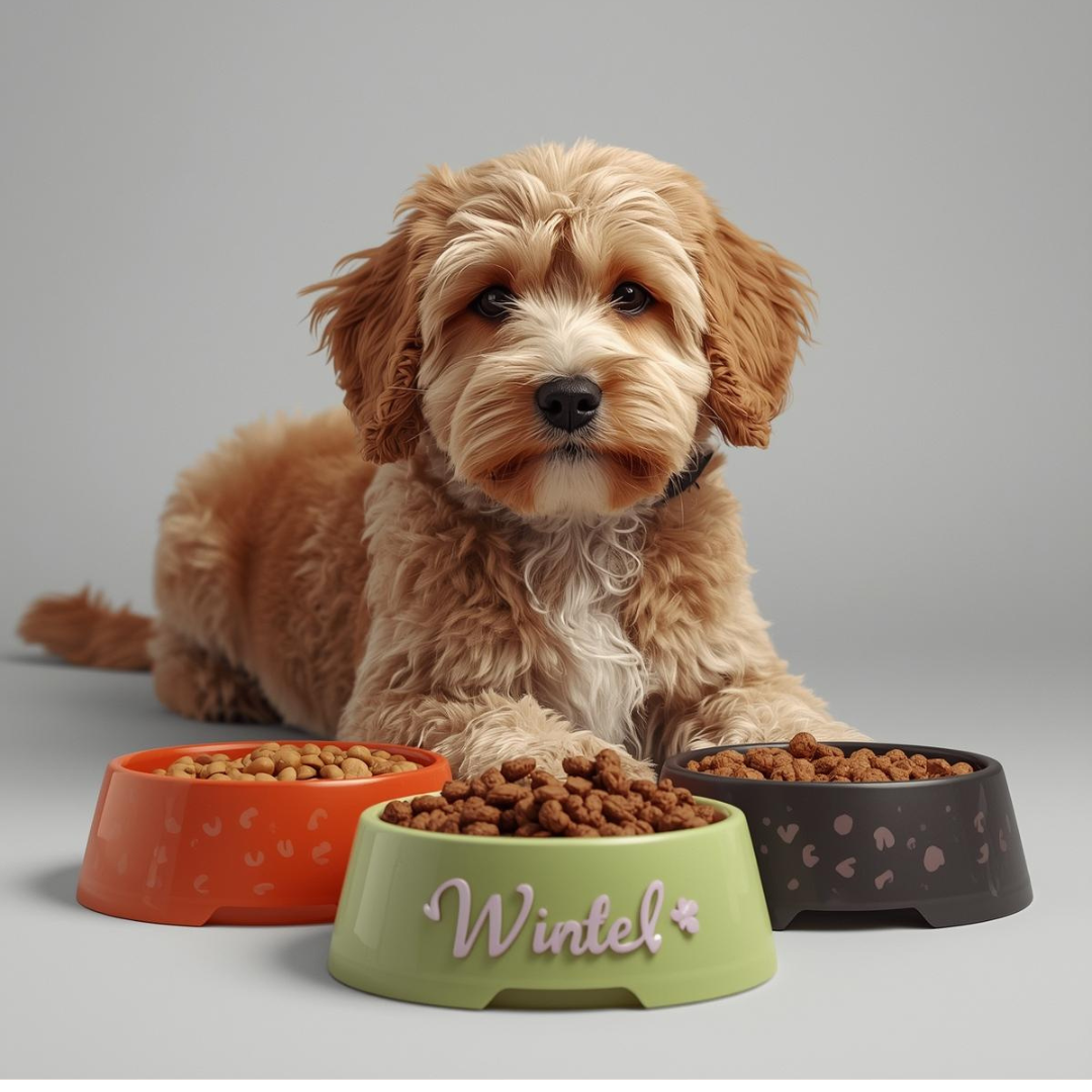 Raw, Fresh and Kibble - What Should You Feed Your Cavoodle?