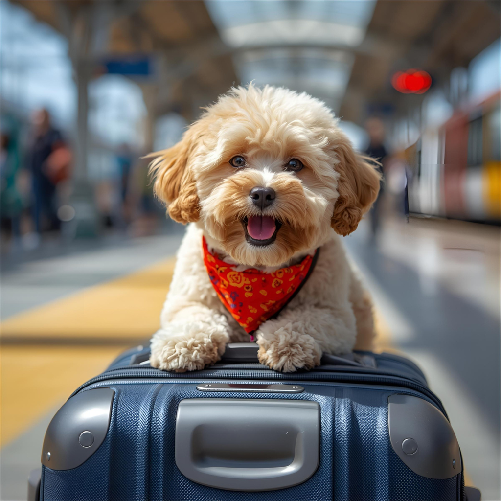 How to Prepare Your Cavoodle for a Pet Sitter Over the Holidays