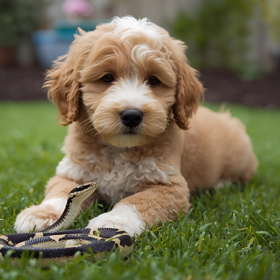 Cavoodles and Snakes: How to Keep Your Dog Safe at Home and Outdoors