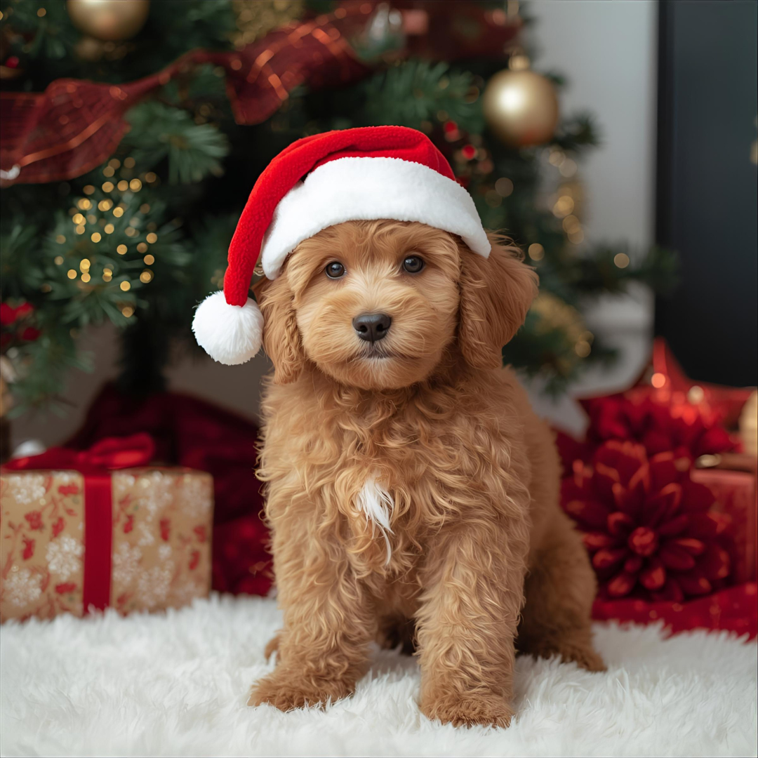 Xmas Gifts We’re Loving for Cavoodles This Year