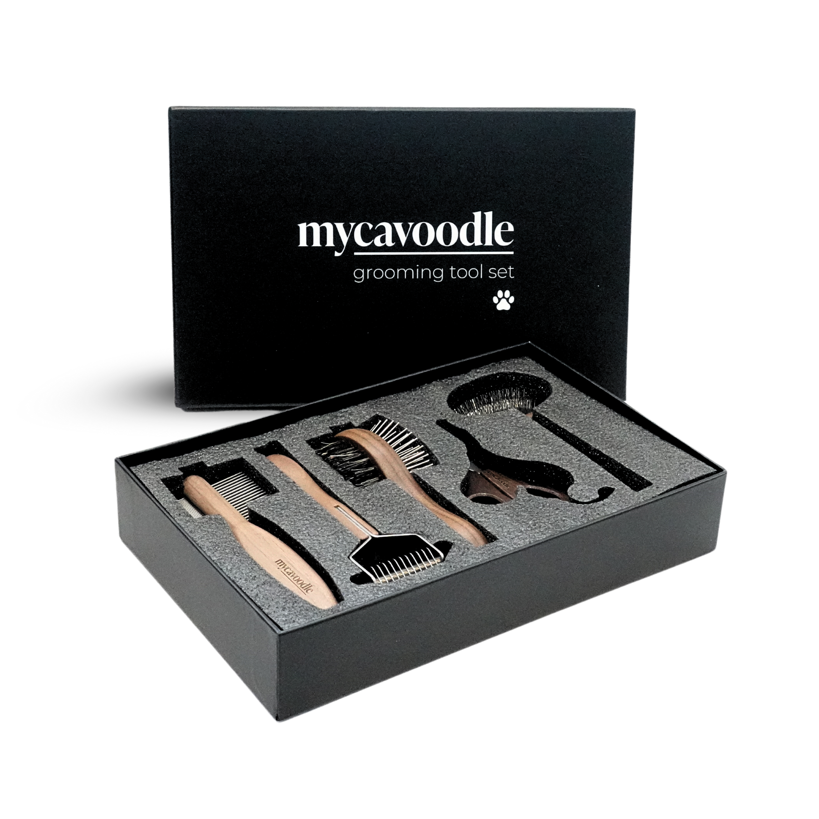 Cavoodle Grooming Tool Set