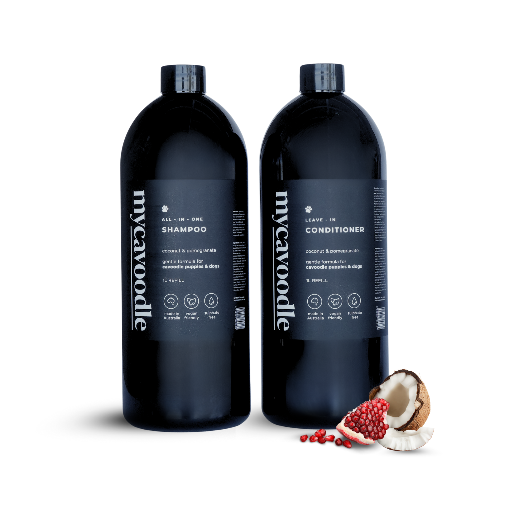 Best shampoo for cavoodles clearance
