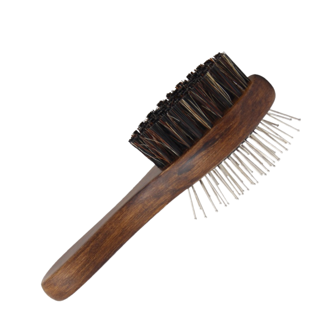 Cavoodle Pin and Bristle Brush